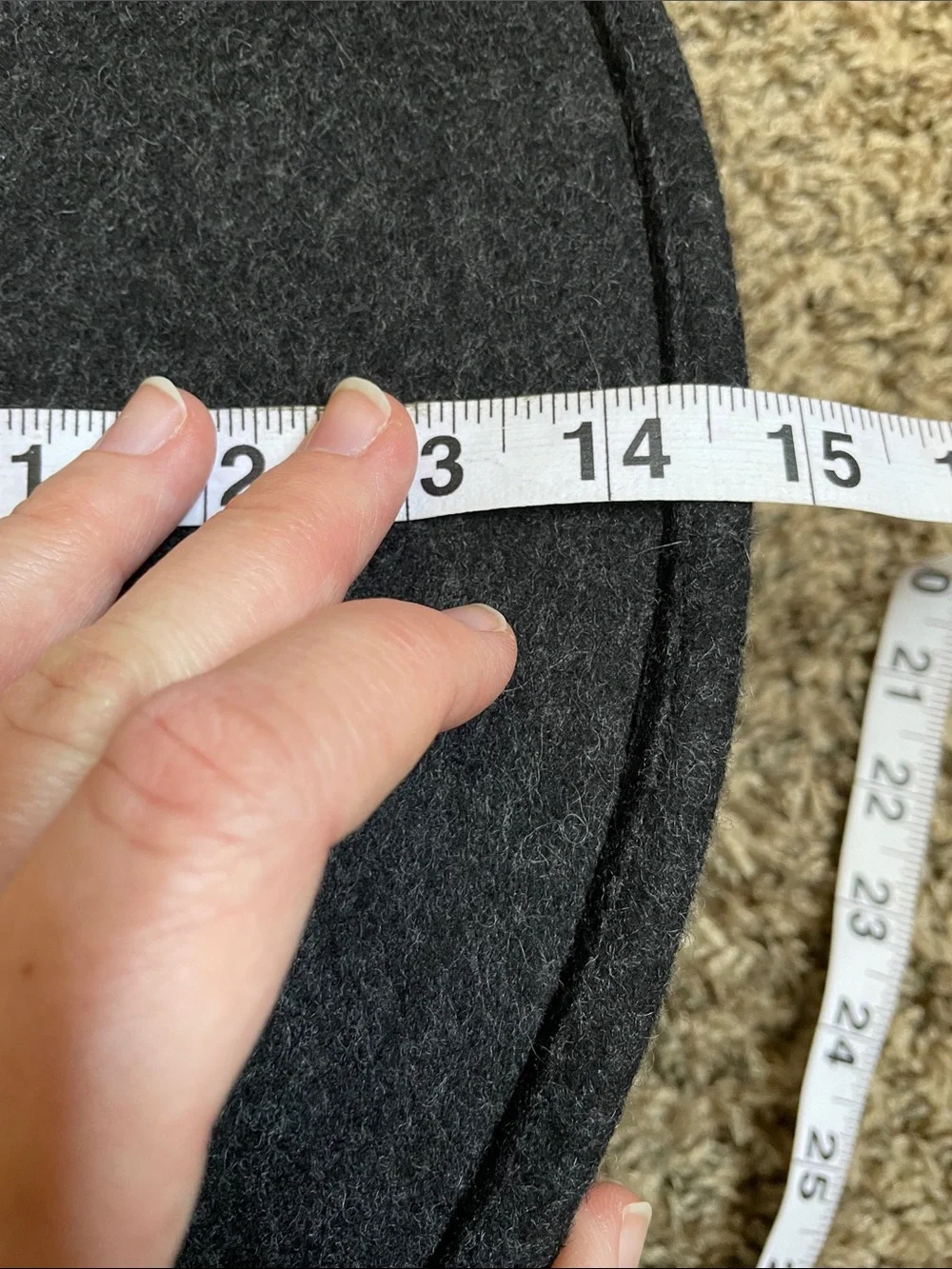 Universal Thread structured wide
